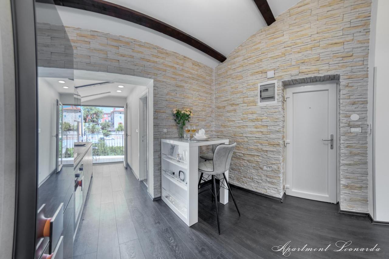 Penthouse Leonarda With Private Parking Apartment Pula Luaran gambar