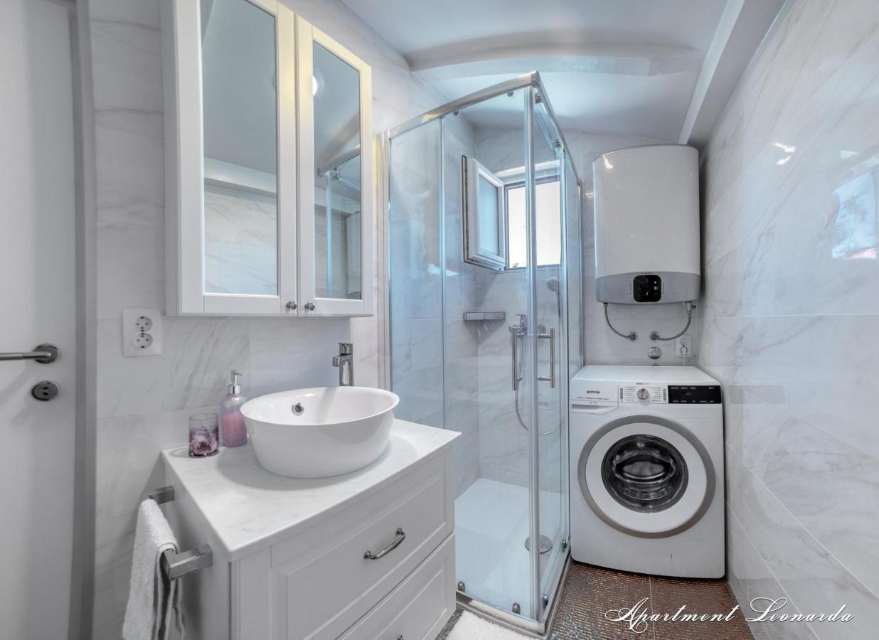 Penthouse Leonarda With Private Parking Apartment Pula Luaran gambar
