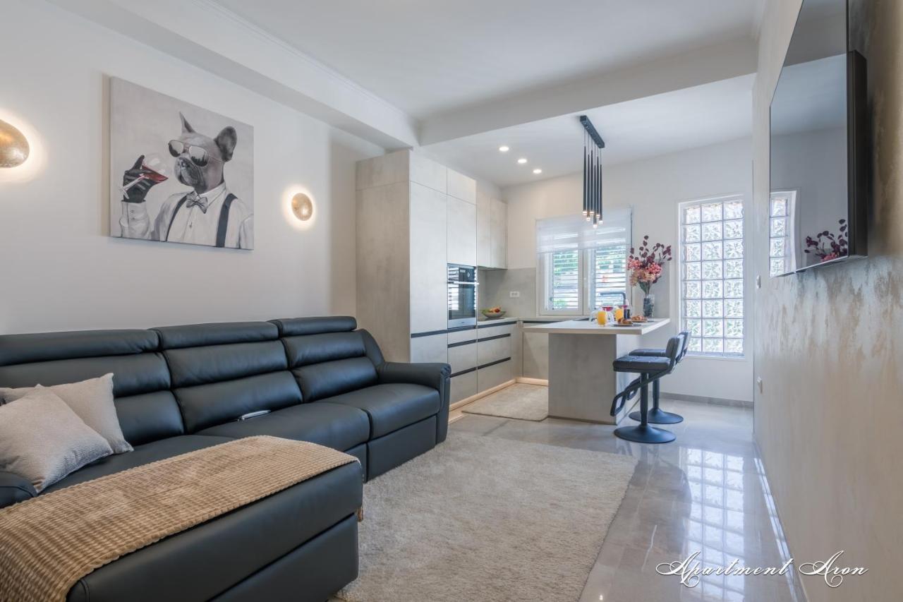 Penthouse Leonarda With Private Parking Apartment Pula Bilik gambar